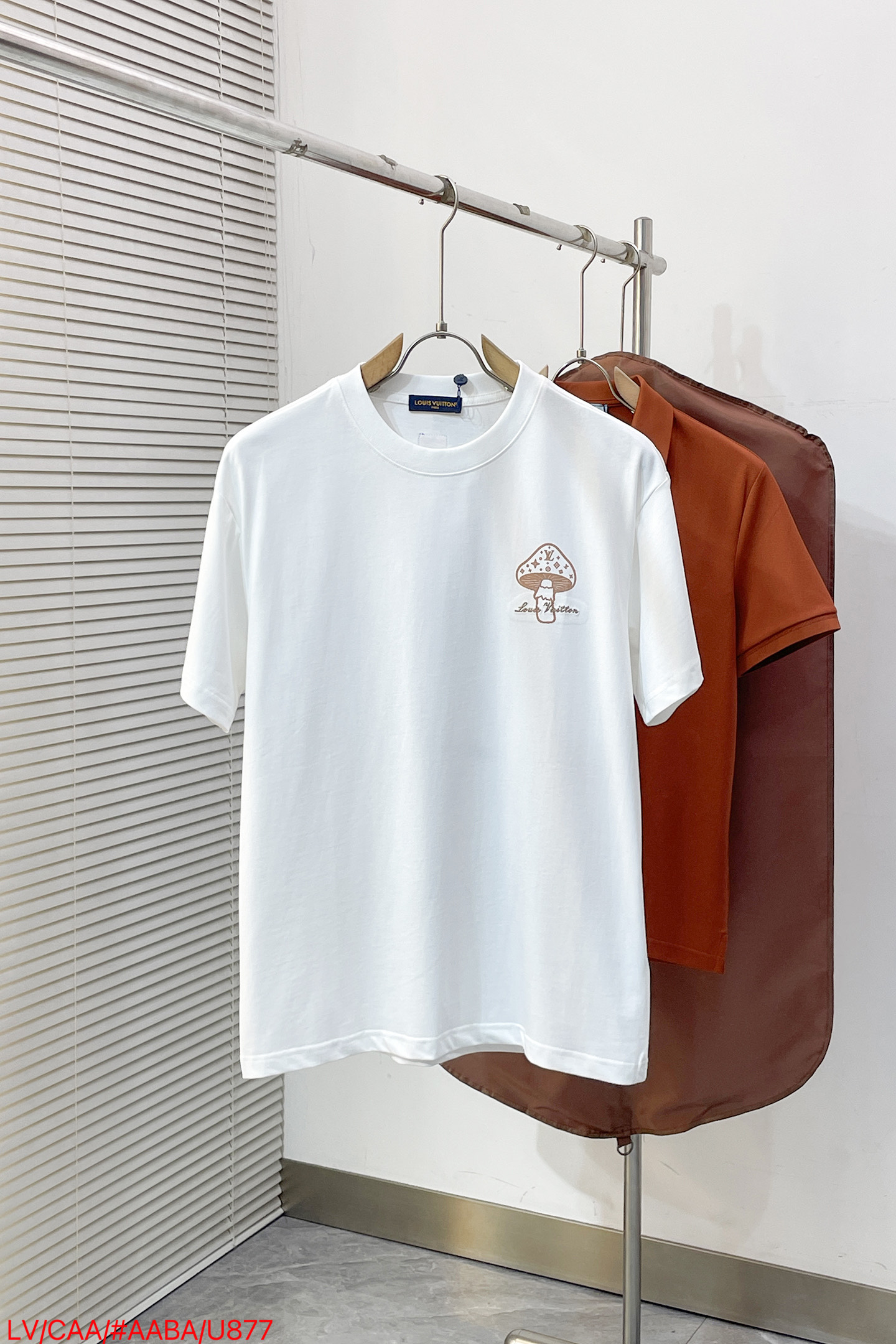 short sleeves